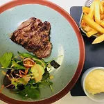 Western Du Dunkerque- Restaurant Ouvert 7/7 Midi Et Soir Hotel Armbouts-Cappel