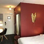 Otel Western Du Dunkerque- Restaurant Ouvert 7/7 Midi Et Soir 3*