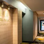 Otel Western Du Dunkerque- Restaurant Ouvert 7/7 Midi Et Soir 3*