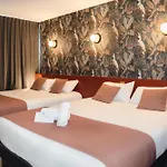 Hotel Western Du Dunkerque- Restaurant Ouvert 7/7 Midi Et Soir