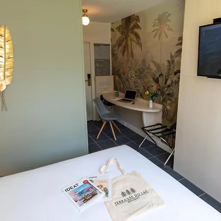 Hotel Western Du Dunkerque- Restaurant Ouvert 7/7 Midi Et Soir 3*