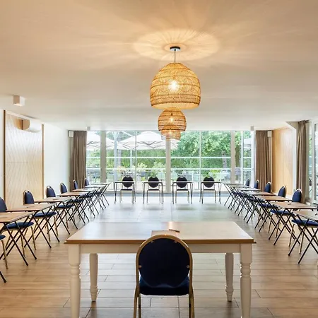 Hotel Western Du Dunkerque- Restaurant Ouvert 7/7 Midi Et Soir