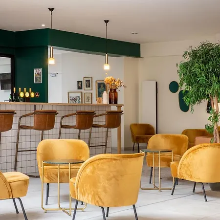 Western Du Dunkerque- Restaurant Ouvert 7/7 Midi Et Soir Otel Armbouts-Cappel