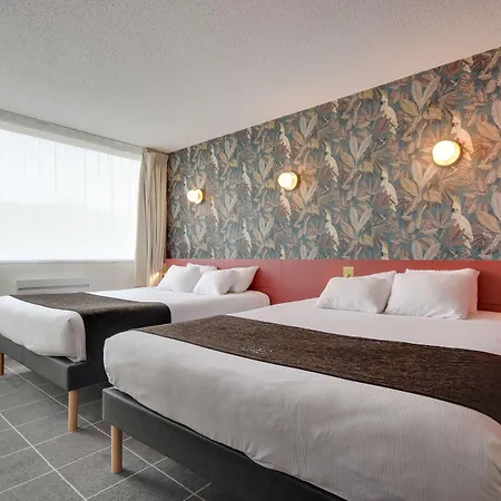 Hotel Western Du Dunkerque- Restaurant Ouvert 7/7 Midi Et Soir Armbouts-Cappel