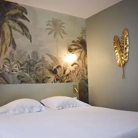 Western Du Dunkerque- Restaurant Ouvert 7/7 Midi Et Soir Otel 3*