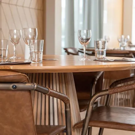 Hotel Western Du Dunkerque- Restaurant Ouvert 7/7 Midi Et Soir