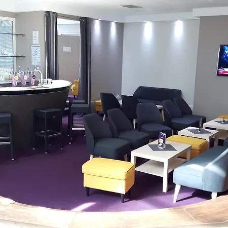 Hotel Western Du Dunkerque- Restaurant Ouvert 7/7 Midi Et Soir Armbouts-Cappel