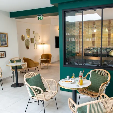 Otel Western Du Dunkerque- Restaurant Ouvert 7/7 Midi Et Soir Armbouts-Cappel