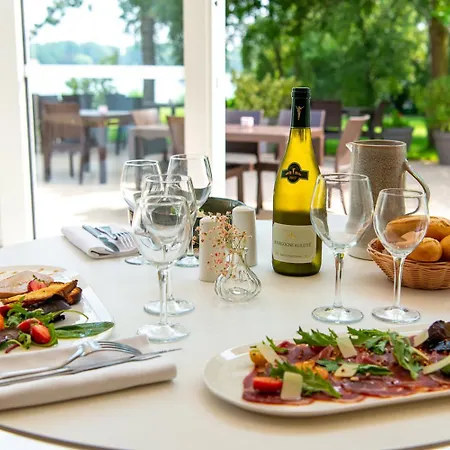 Otel Western Du Dunkerque- Restaurant Ouvert 7/7 Midi Et Soir Armbouts-Cappel