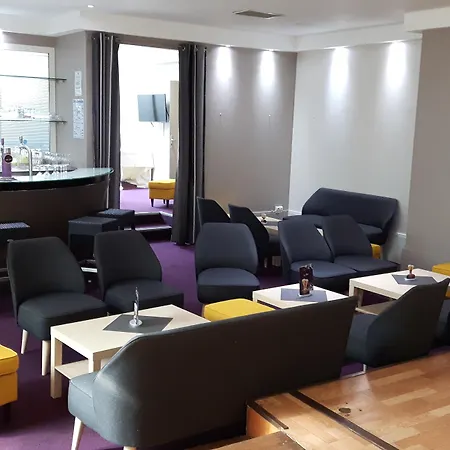 Hotel Western Du Dunkerque- Restaurant Ouvert 7/7 Midi Et Soir