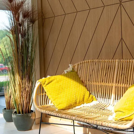 Hotel Western Du Dunkerque- Restaurant Ouvert 7/7 Midi Et Soir