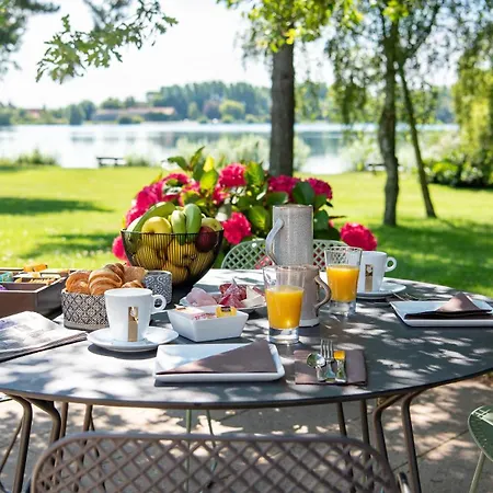 Hotel Western Du Dunkerque- Restaurant Ouvert 7/7 Midi Et Soir