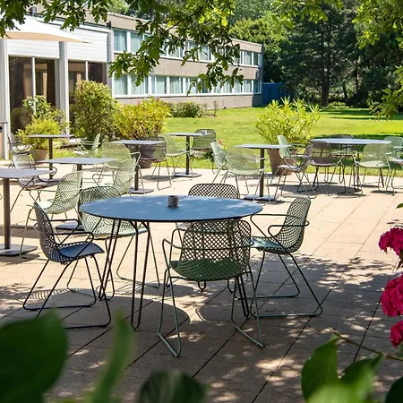 Hotel Western Du Dunkerque- Restaurant Ouvert 7/7 Midi Et Soir