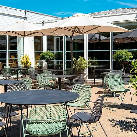 Otel Western Du Dunkerque- Restaurant Ouvert 7/7 Midi Et Soir