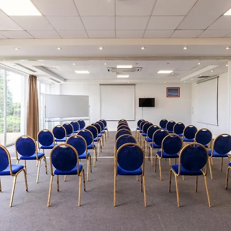 Hotel Western Du Dunkerque- Restaurant Ouvert 7/7 Midi Et Soir Armbouts-Cappel