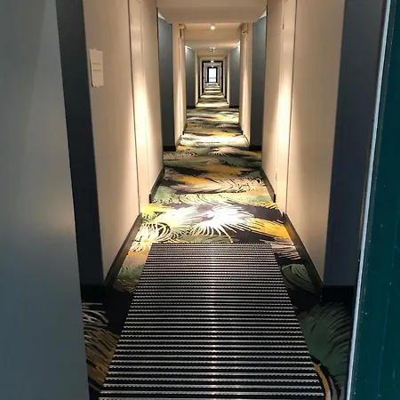 Western Du Dunkerque- Restaurant Ouvert 7/7 Midi Et Soir 3*