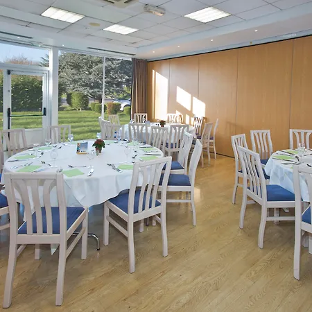 Hotel Western Du Dunkerque- Restaurant Ouvert 7/7 Midi Et Soir