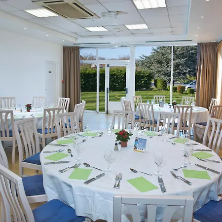Western Du Dunkerque- Restaurant Ouvert 7/7 Midi Et Soir Otel 3*