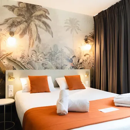 Western Du Dunkerque- Restaurant Ouvert 7/7 Midi Et Soir 酒店