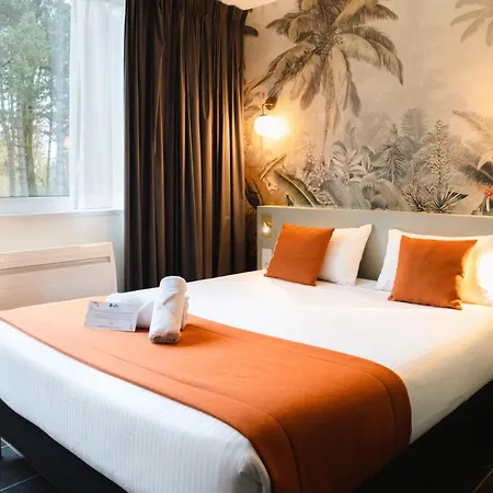 Hotel Western Du Dunkerque- Restaurant Ouvert 7/7 Midi Et Soir Armbouts-Cappel