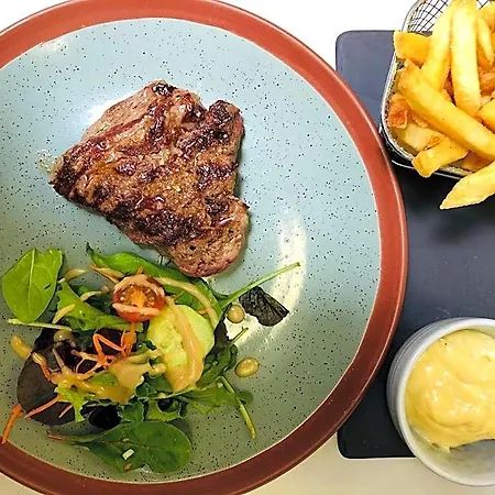 Western Du Dunkerque- Restaurant Ouvert 7/7 Midi Et Soir Армбу-Каппель