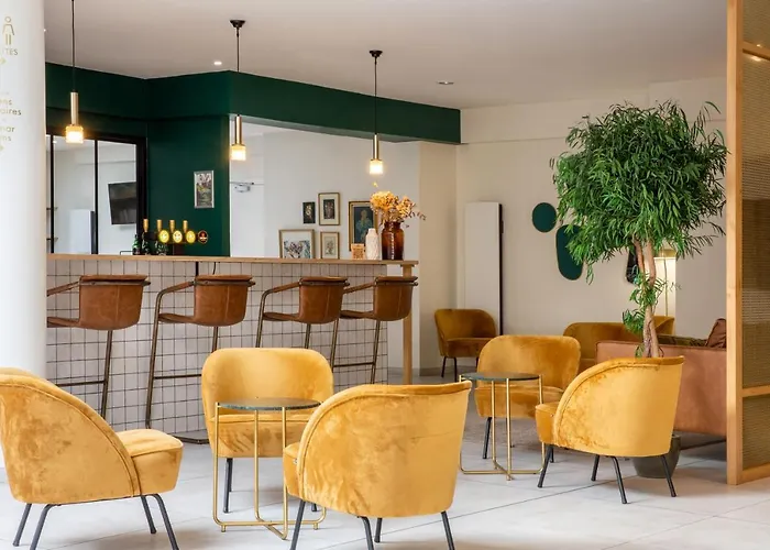 Western Du Dunkerque- Restaurant Ouvert 7/7 Midi Et Soir 酒店 艾姆波茨卡佩尔