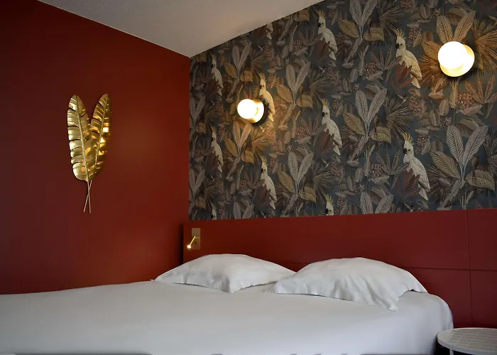 Western Du Dunkerque- Restaurant Ouvert 7/7 Midi Et Soir 3*