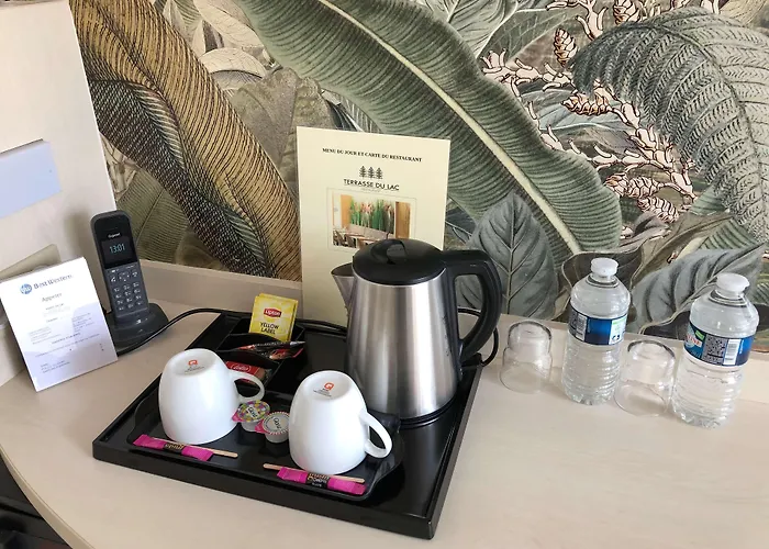 Western Du Dunkerque- Restaurant Ouvert 7/7 Midi Et Soir 酒店 艾姆波茨卡佩尔