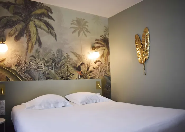 Western Du Dunkerque- Restaurant Ouvert 7/7 Midi Et Soir 酒店 3*