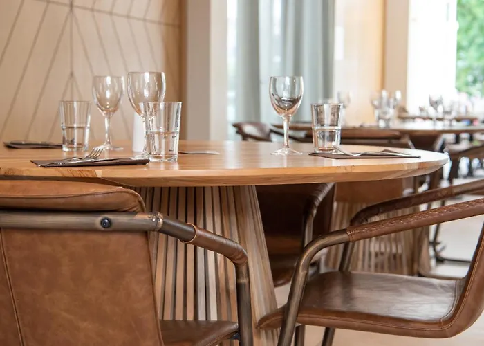 酒店 Western Du Dunkerque- Restaurant Ouvert 7/7 Midi Et Soir