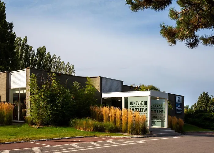 Western Du Dunkerque- Restaurant Ouvert 7/7 Midi Et Soir 3*