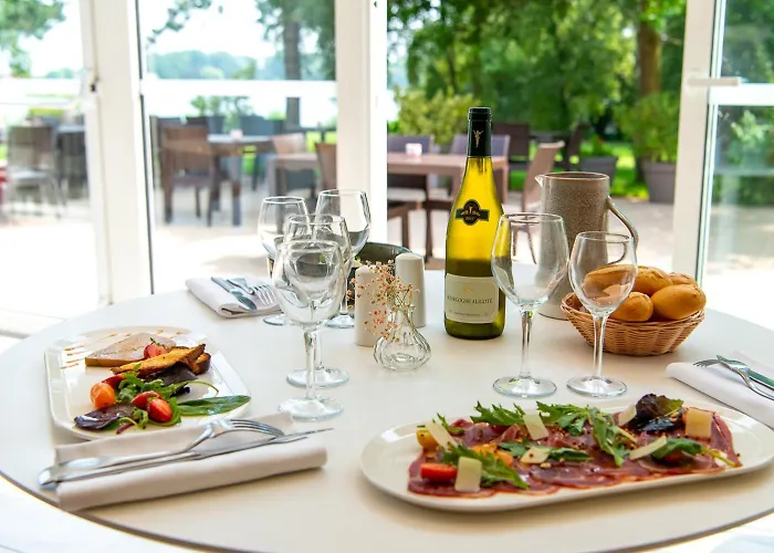 酒店 Western Du Dunkerque- Restaurant Ouvert 7/7 Midi Et Soir 艾姆波茨卡佩尔