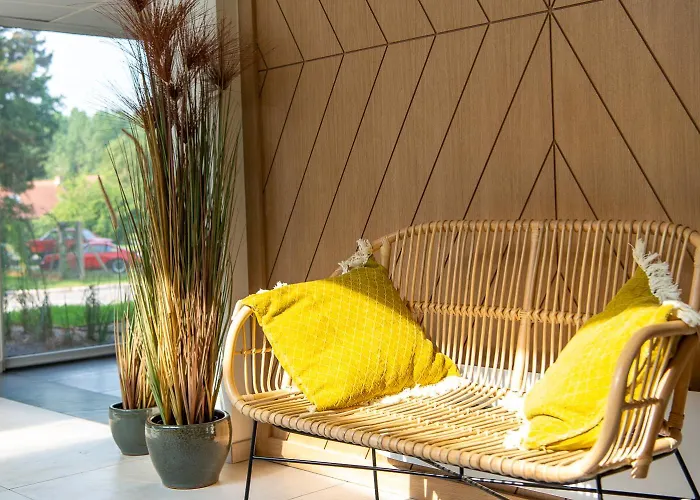 酒店 Western Du Dunkerque- Restaurant Ouvert 7/7 Midi Et Soir