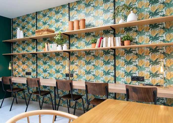 Western Du Dunkerque- Restaurant Ouvert 7/7 Midi Et Soir 酒店