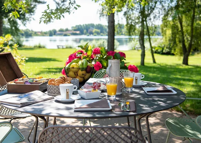 酒店 Western Du Dunkerque- Restaurant Ouvert 7/7 Midi Et Soir