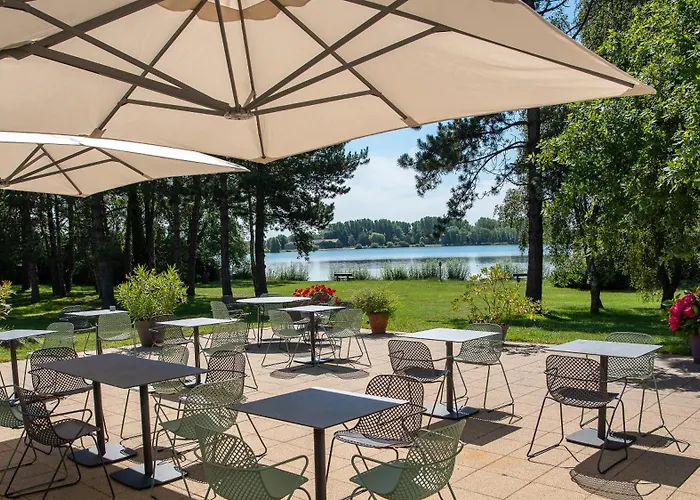 酒店 Western Du Dunkerque- Restaurant Ouvert 7/7 Midi Et Soir 3*