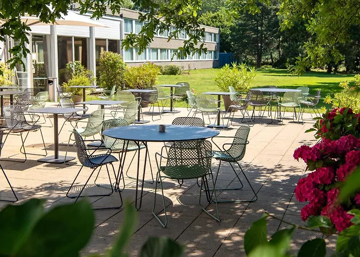 酒店 Western Du Dunkerque- Restaurant Ouvert 7/7 Midi Et Soir