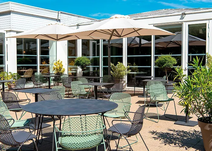 酒店 Western Du Dunkerque- Restaurant Ouvert 7/7 Midi Et Soir