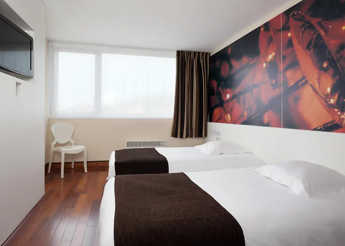 Western Du Dunkerque- Restaurant Ouvert 7/7 Midi Et Soir 3*