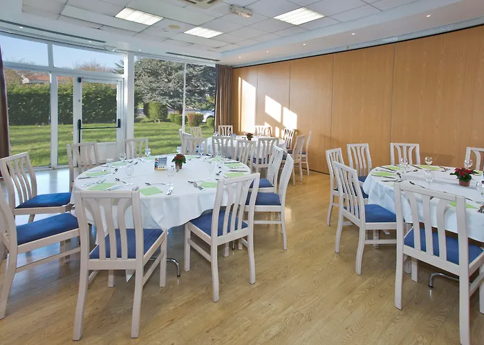 酒店 Western Du Dunkerque- Restaurant Ouvert 7/7 Midi Et Soir