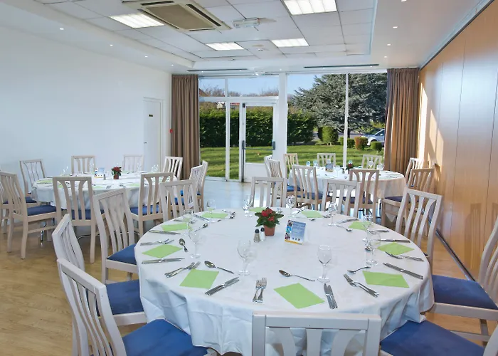 Western Du Dunkerque- Restaurant Ouvert 7/7 Midi Et Soir 酒店 3*