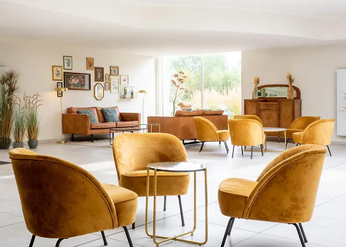 Western Du Dunkerque- Restaurant Ouvert 7/7 Midi Et Soir 3* 艾姆波茨卡佩尔