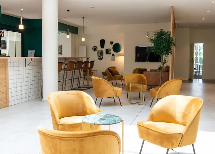 Western Du Dunkerque- Restaurant Ouvert 7/7 Midi Et Soir 3* 艾姆波茨卡佩尔